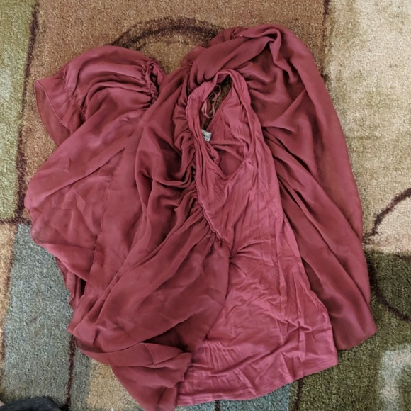 Flowy blouse - Picture 3 of 3